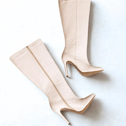 Bota Samira 10cm