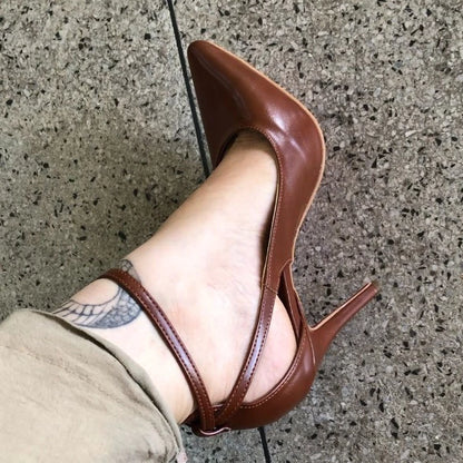 Scarpin Luiza 10cm
