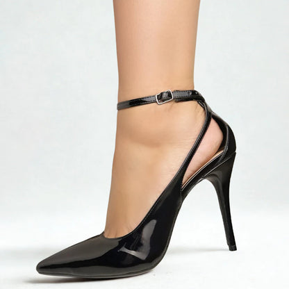 Scarpin Luiza 10cm