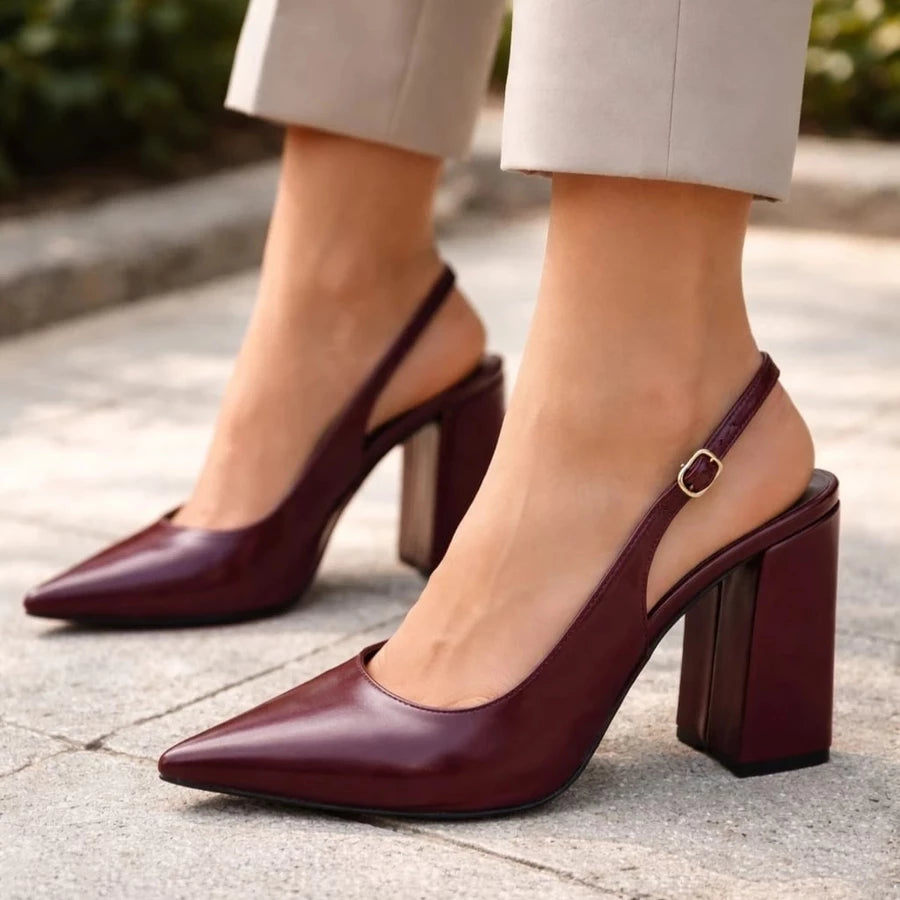 Scarpin Chanel