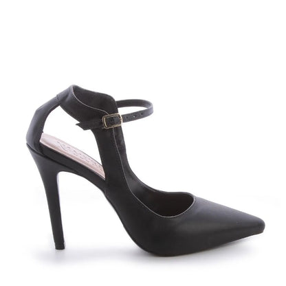Scarpin Recorte 10cm