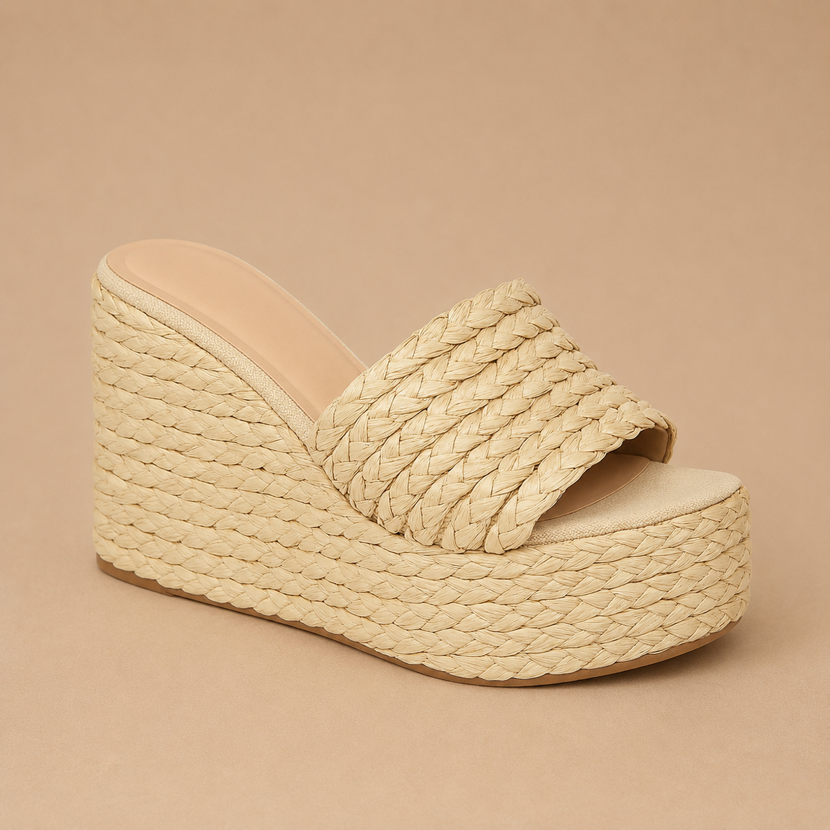 Tamanco Oasis 12cm