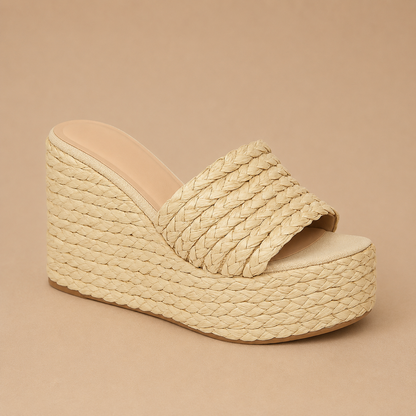 Tamanco Oasis 12cm