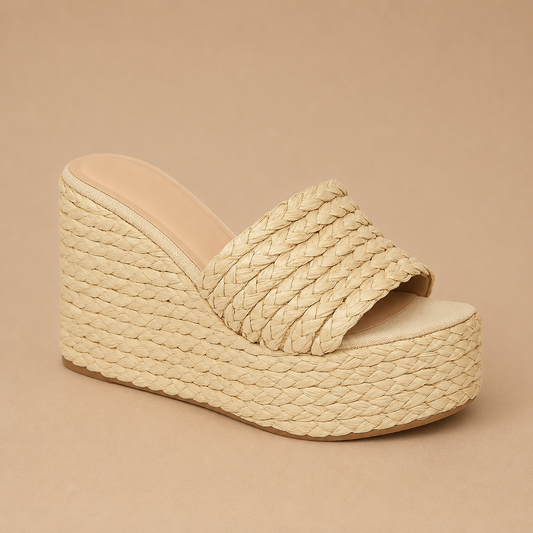 Tamanco Oasis 12cm