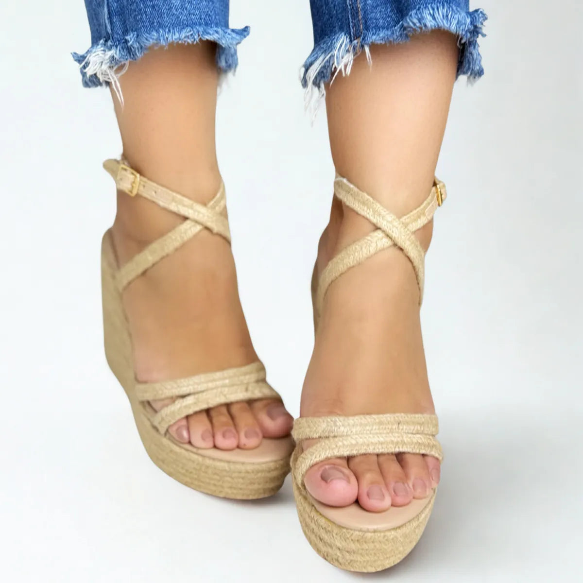 Anabela Cancún 11cm