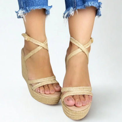 Anabela Cancún 11cm