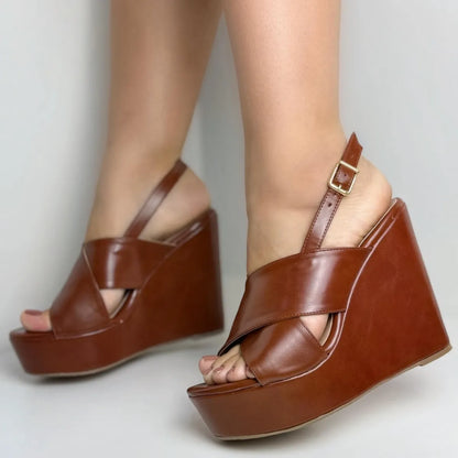 Anabela Madri 11cm