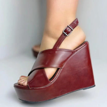 Anabela Madri 11cm