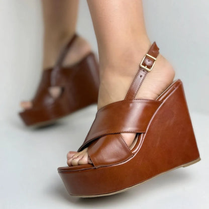 Anabela Madri 11cm