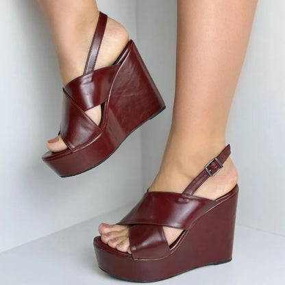 Anabela Madri 11cm