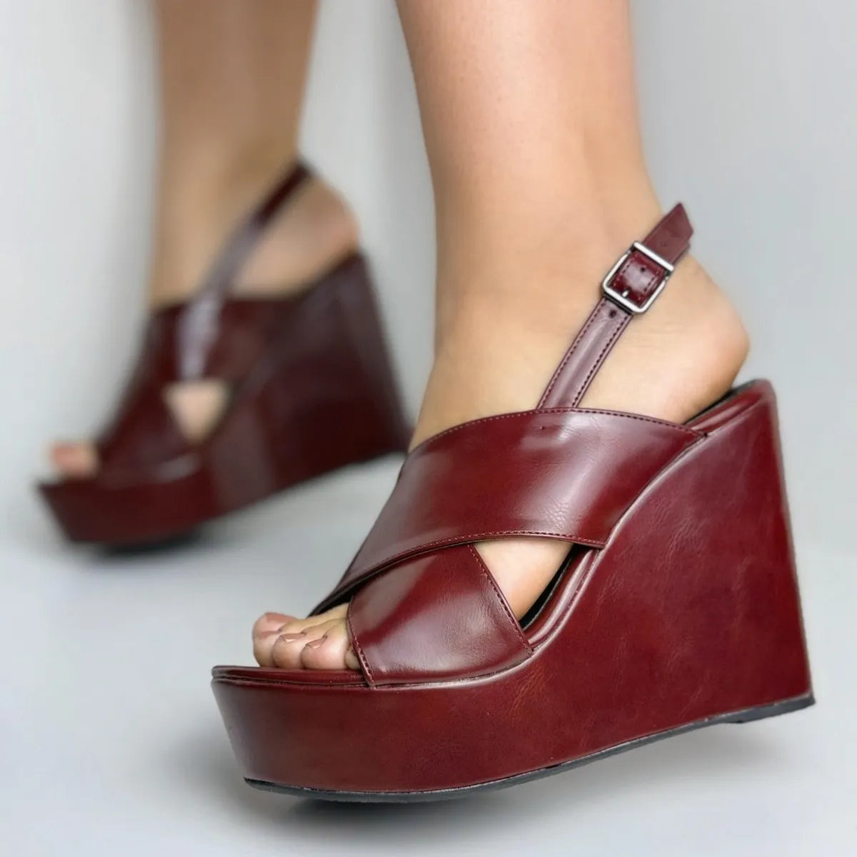 Anabela Madri 11cm